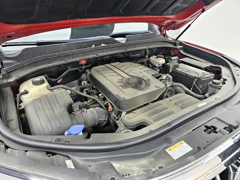 SsangYong Rexton Sports Khan