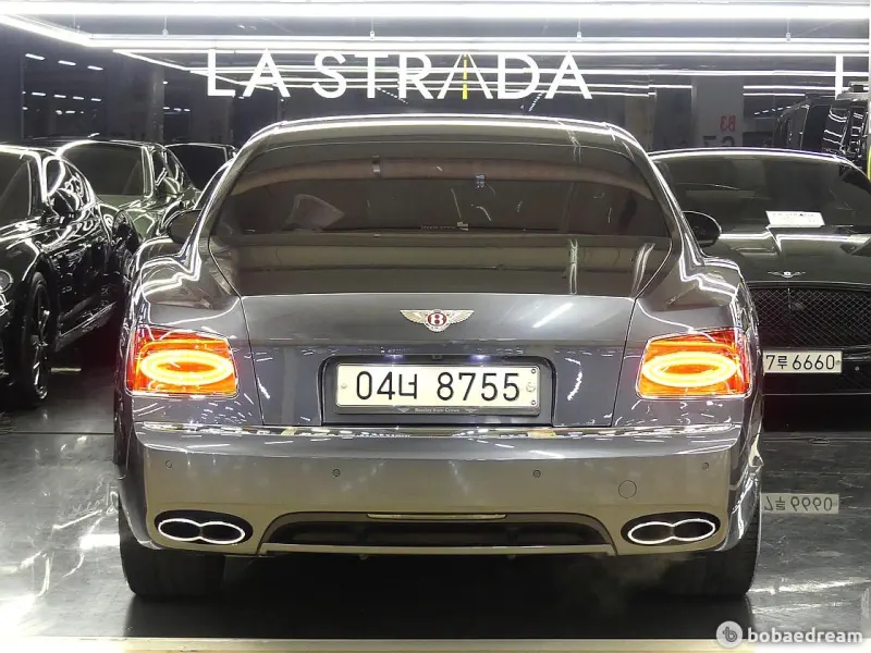 Bentley Flying Spur