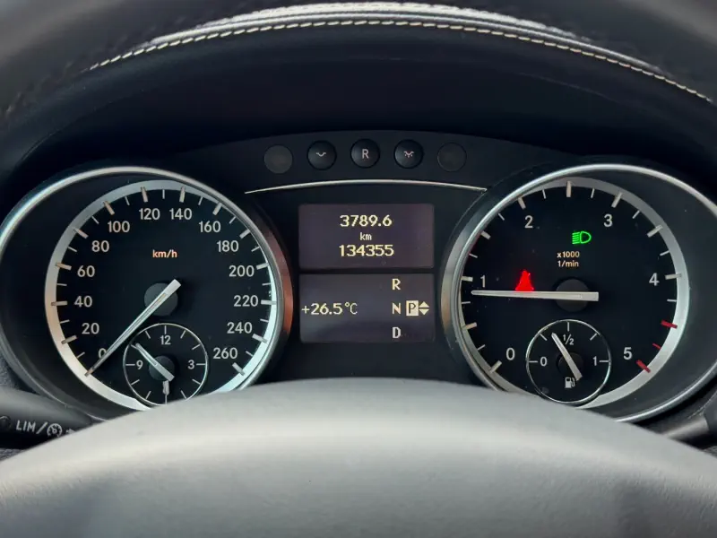 Mercedes-Benz M-class