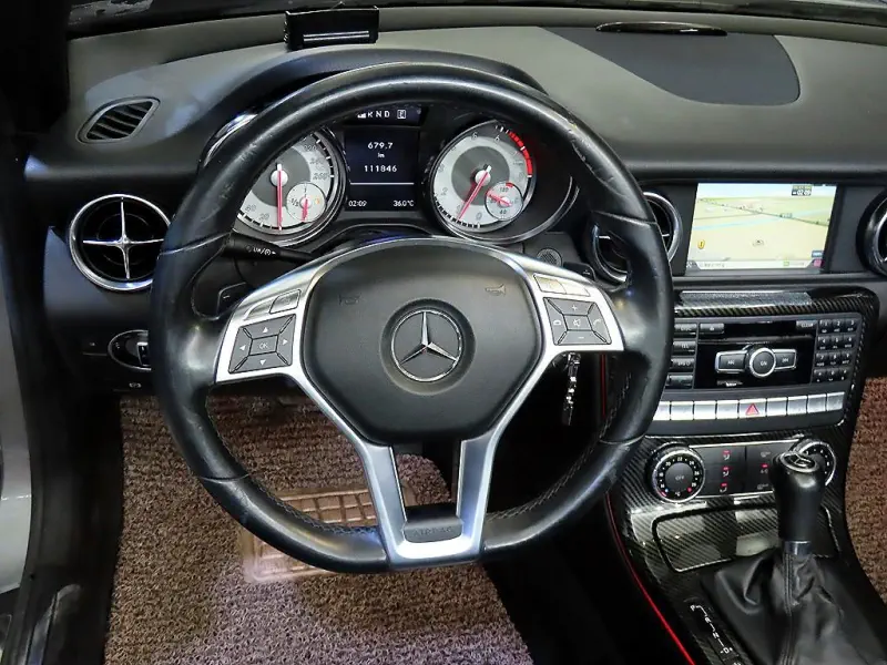 Mercedes-Benz SLK-Class