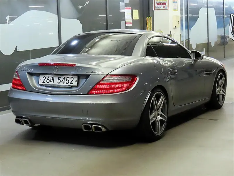 Mercedes-Benz SLK-Class