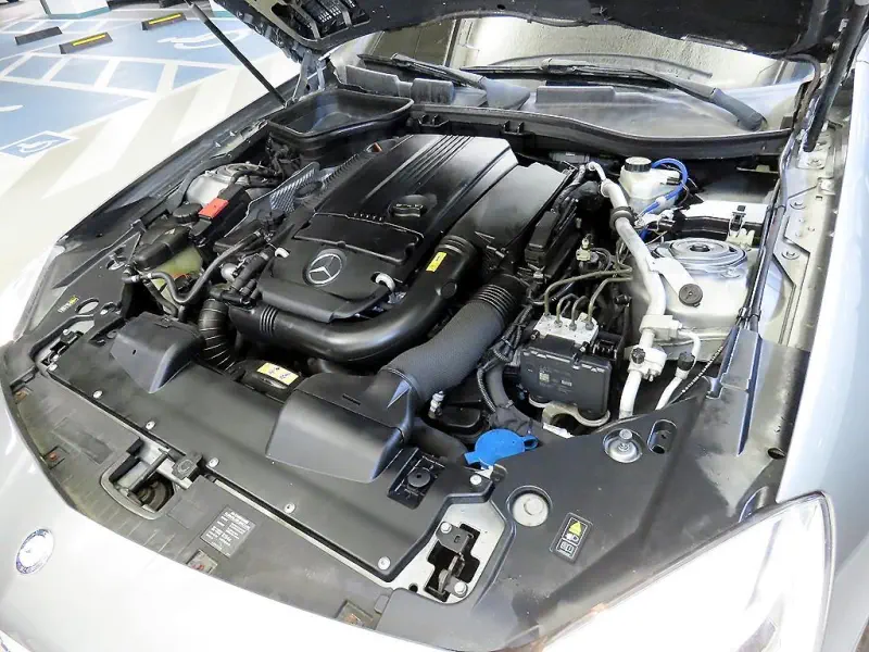 Mercedes-Benz SLK-Class