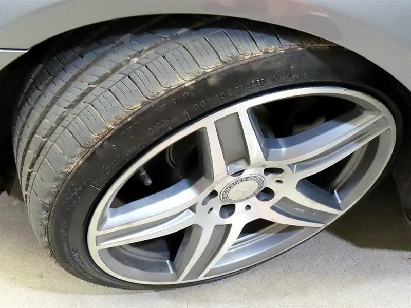 Mercedes-Benz SLK-Class