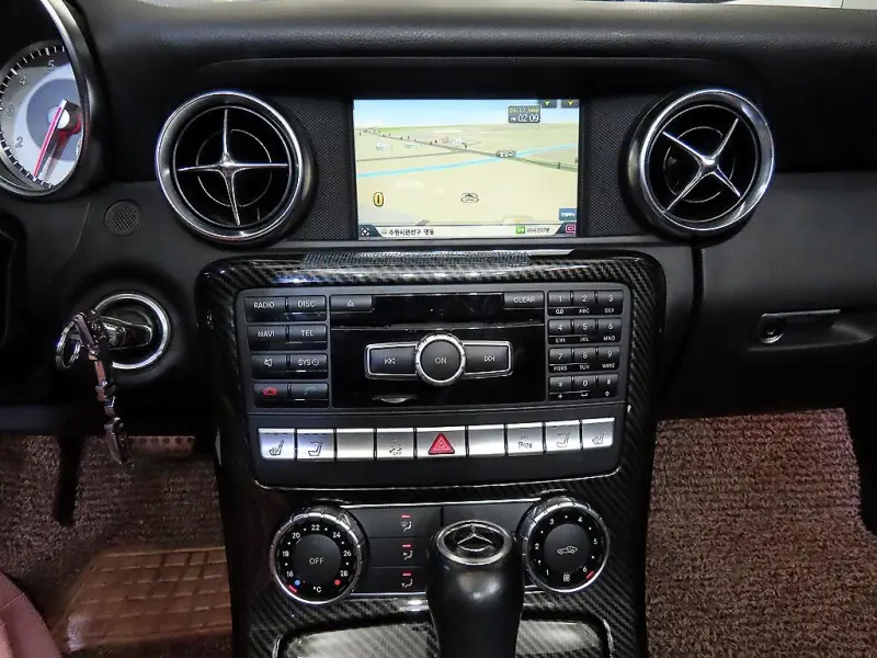 Mercedes-Benz SLK-Class