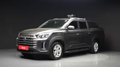 SsangYong Rexton Sports Khan
