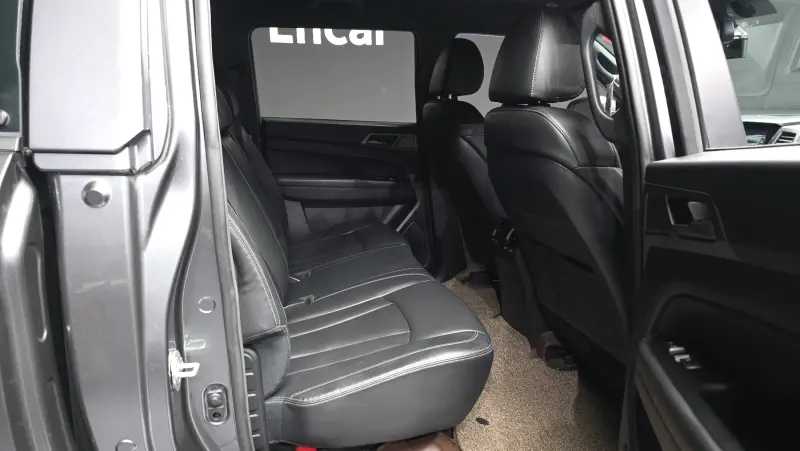 SsangYong Rexton Sports Khan