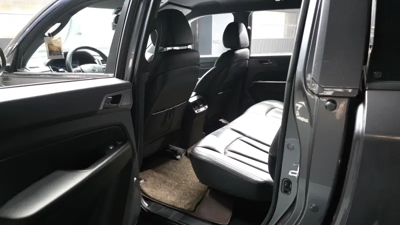 SsangYong Rexton Sports Khan