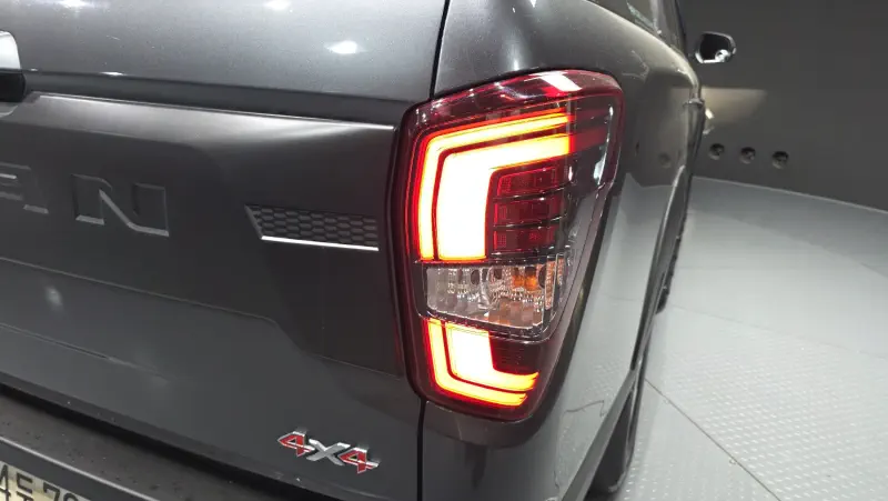 SsangYong Rexton Sports Khan