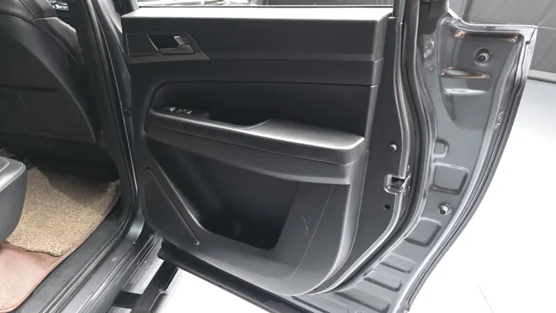 SsangYong Rexton Sports Khan