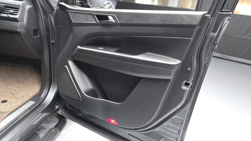 SsangYong Rexton Sports Khan