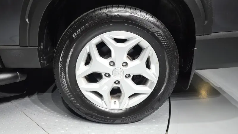 SsangYong Rexton Sports Khan