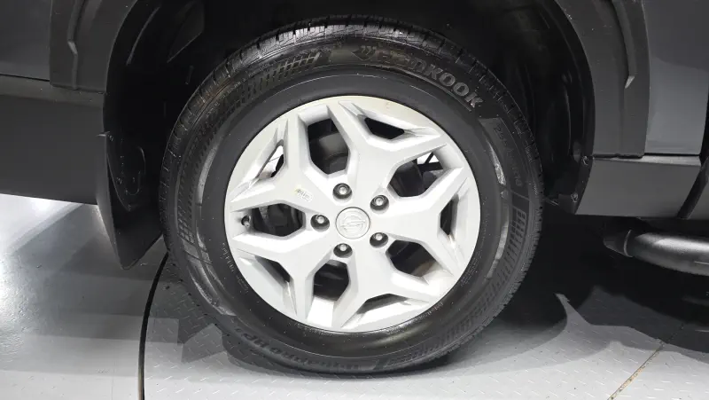 SsangYong Rexton Sports Khan
