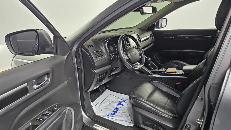 Renault Samsung QM6