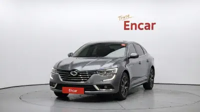 Renault Samsung SM6
