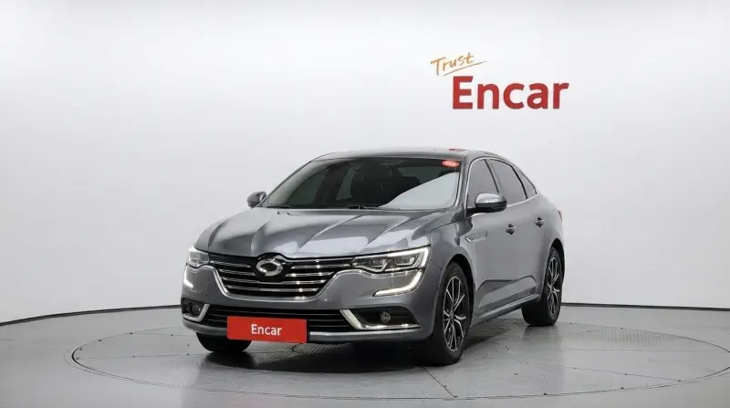 Renault Samsung SM6