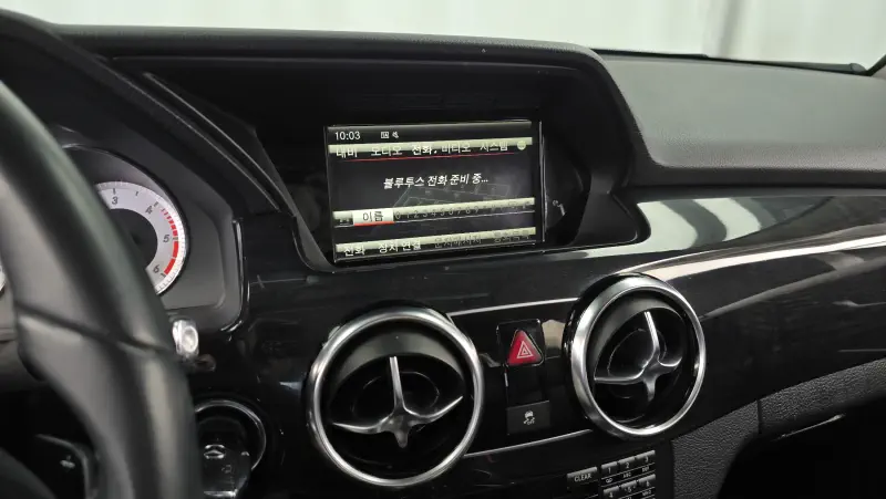 Mercedes-Benz GLK-Class