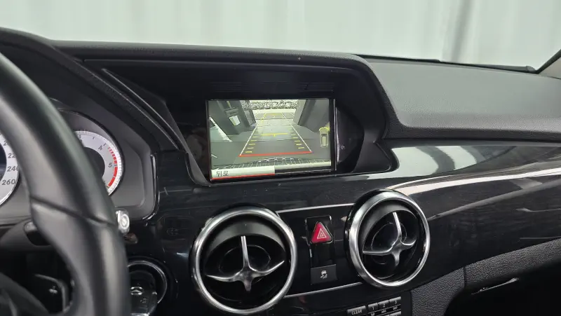 Mercedes-Benz GLK-Class