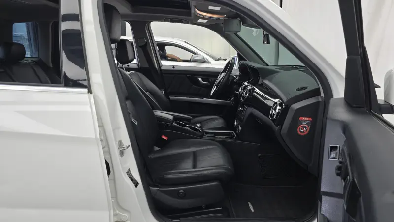 Mercedes-Benz GLK-Class