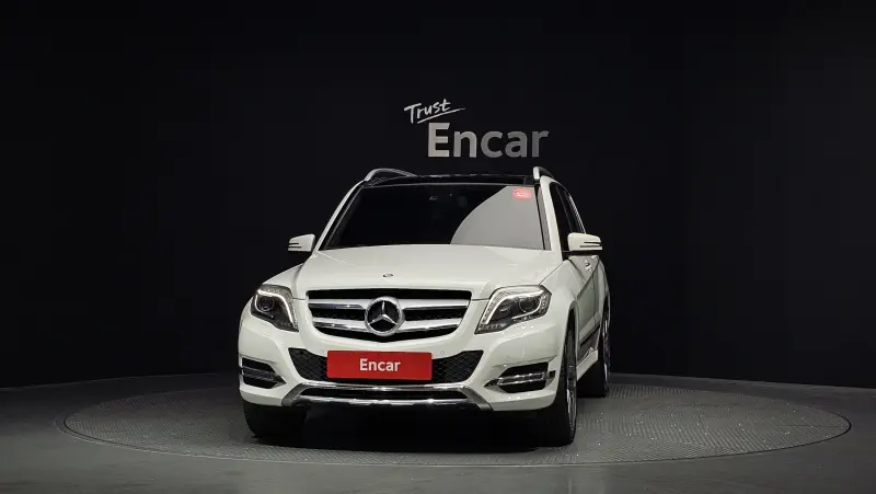 Mercedes-Benz GLK-Class