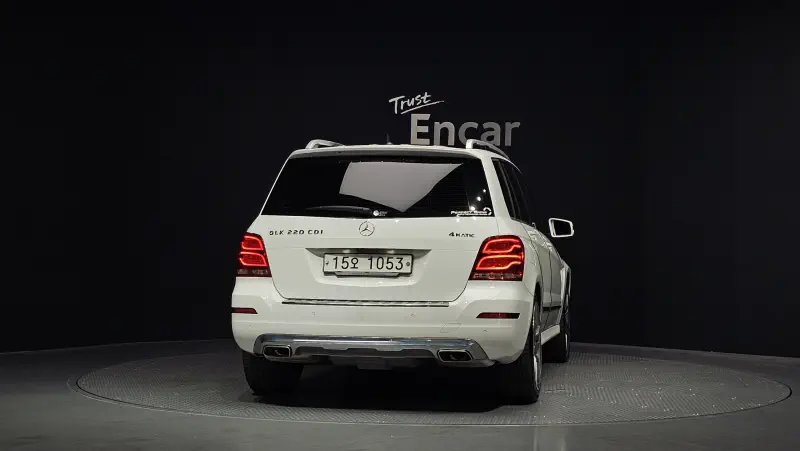 Mercedes-Benz GLK-Class