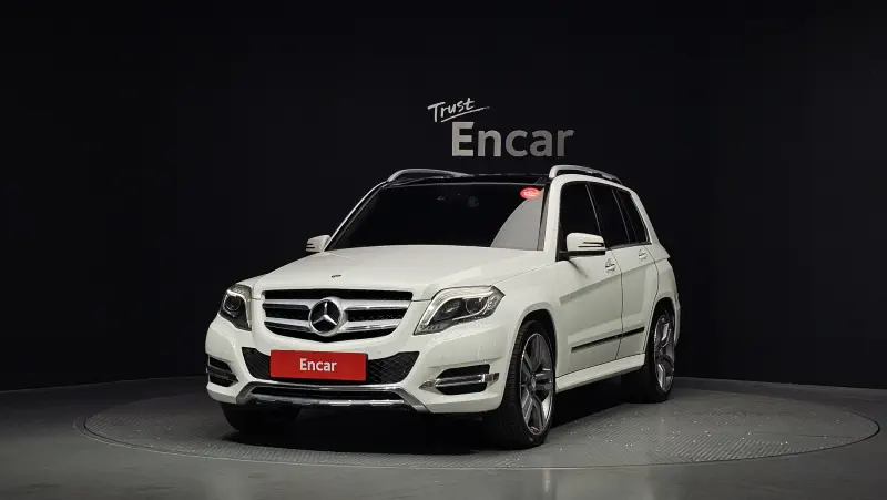 Mercedes-Benz GLK-Class