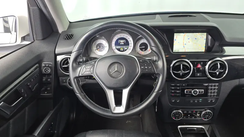 Mercedes-Benz GLK-Class