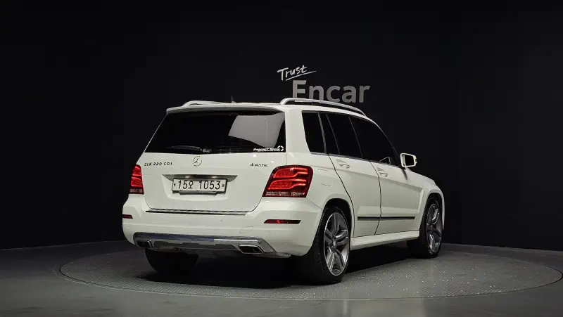 Mercedes-Benz GLK-Class