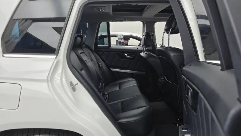 Mercedes-Benz GLK-Class