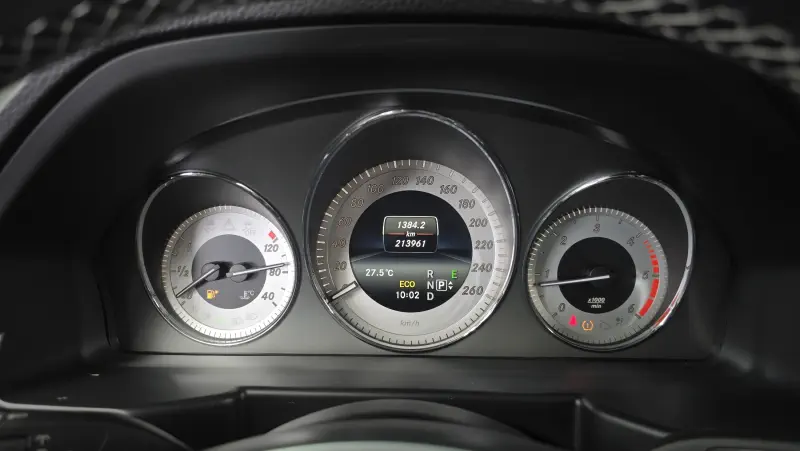 Mercedes-Benz GLK-Class