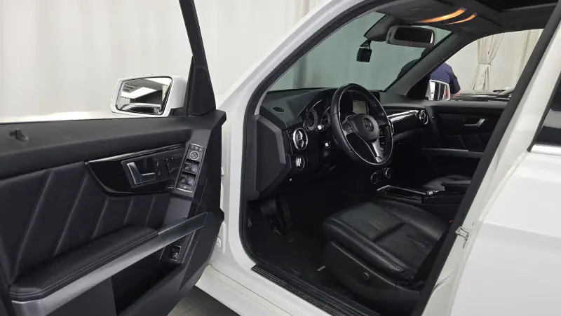 Mercedes-Benz GLK-Class
