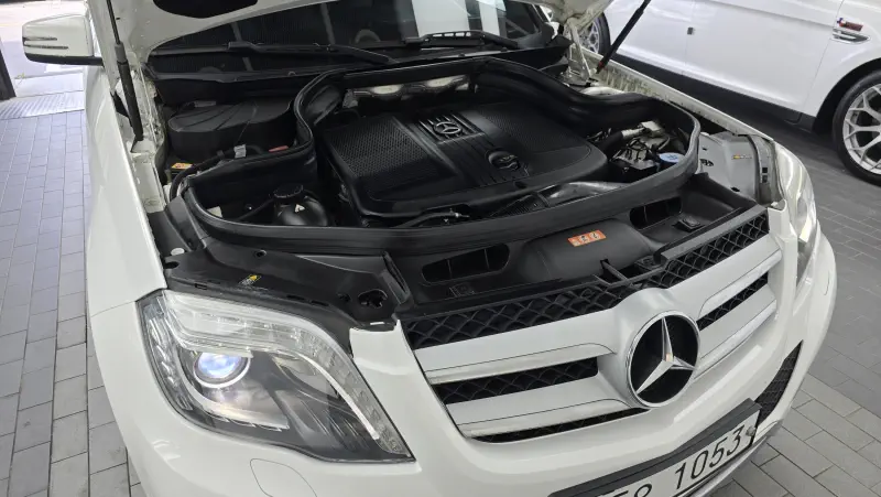 Mercedes-Benz GLK-Class