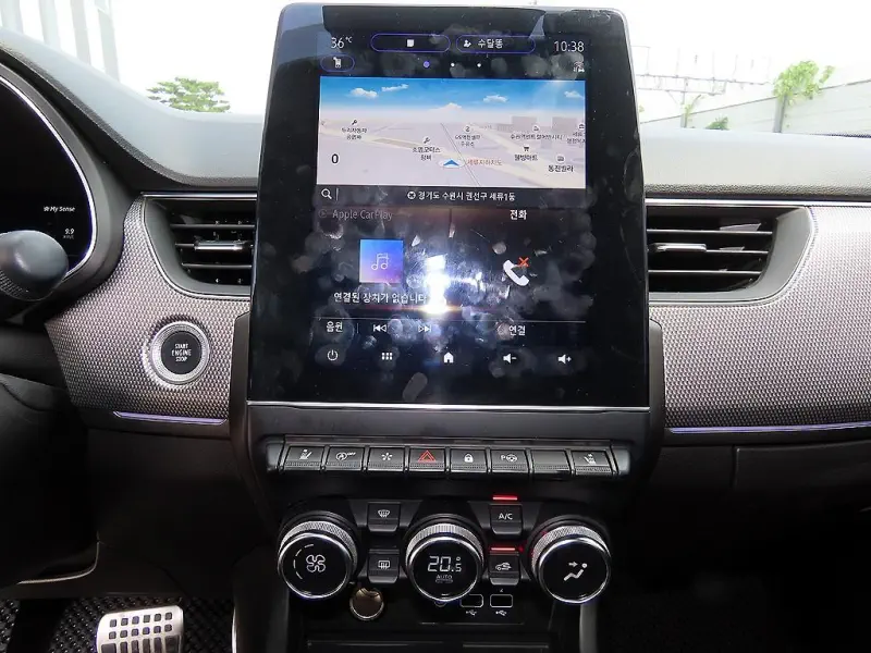 Renault Samsung XM3