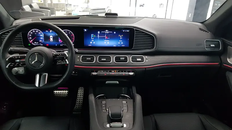 Mercedes-Benz GLE-Class