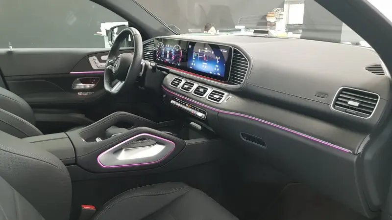 Mercedes-Benz GLE-Class