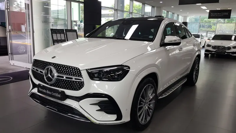 Mercedes-Benz GLE-Class