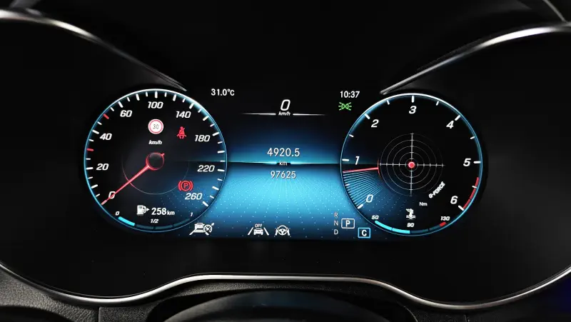 Mercedes-Benz GLC-Class