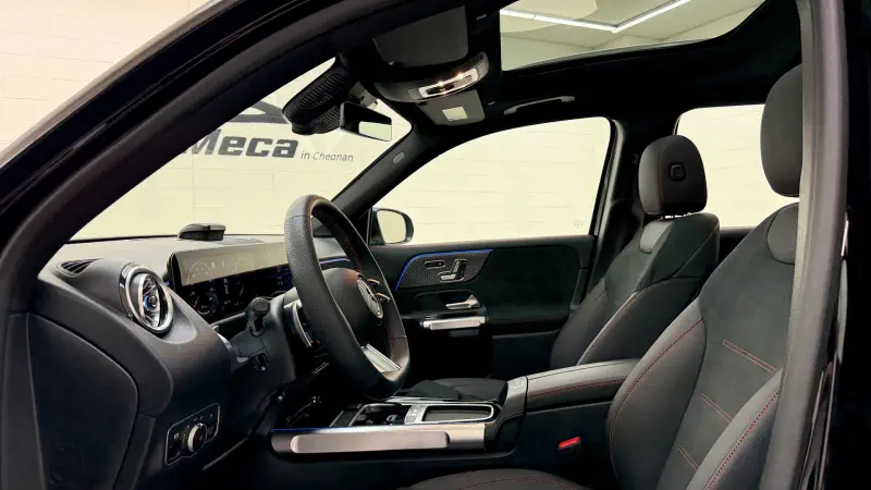 Mercedes-Benz GLB-Class