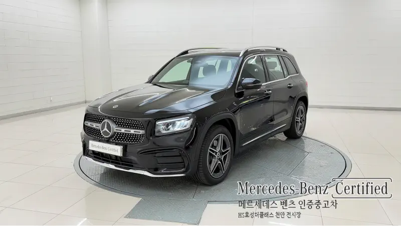 Mercedes-Benz GLB-Class