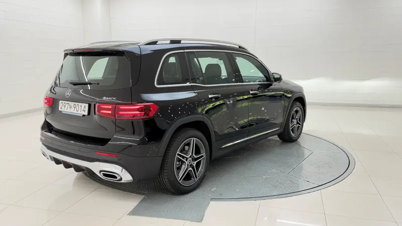 Mercedes-Benz GLB-Class