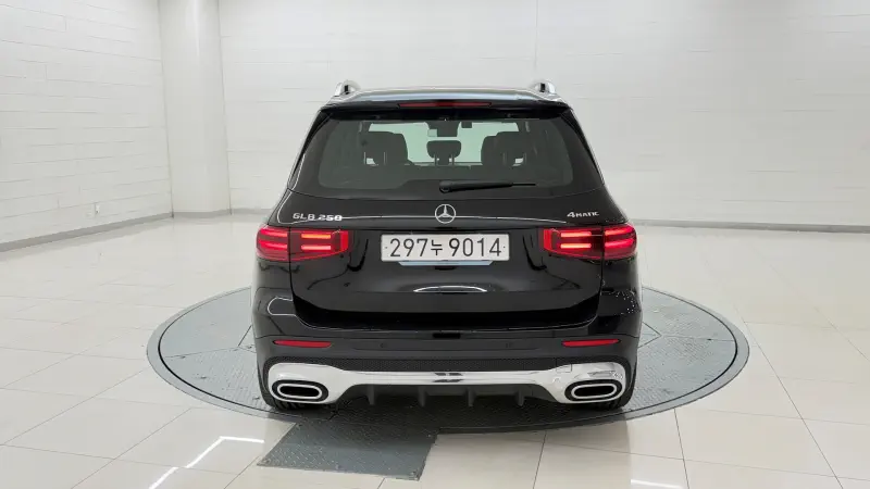Mercedes-Benz GLB-Class