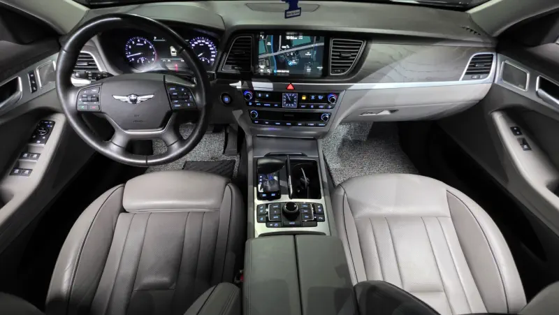 Genesis G80