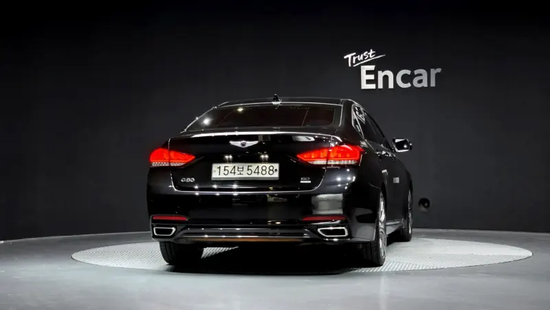 Genesis G80