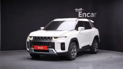 SsangYong Torres