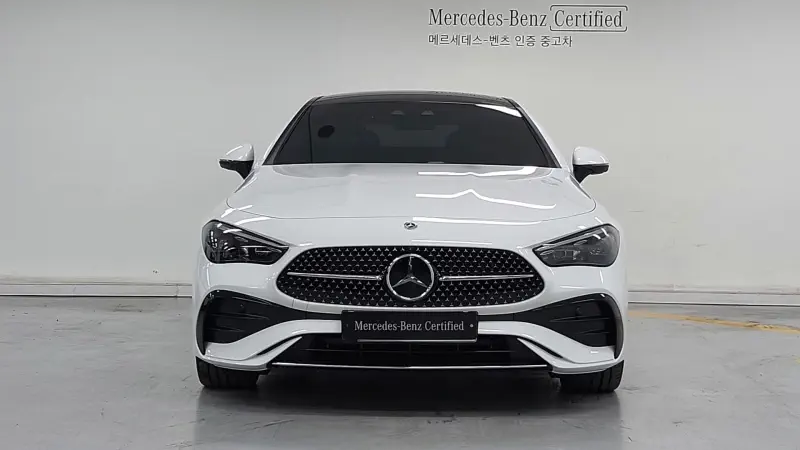 Mercedes-Benz CLE-Class