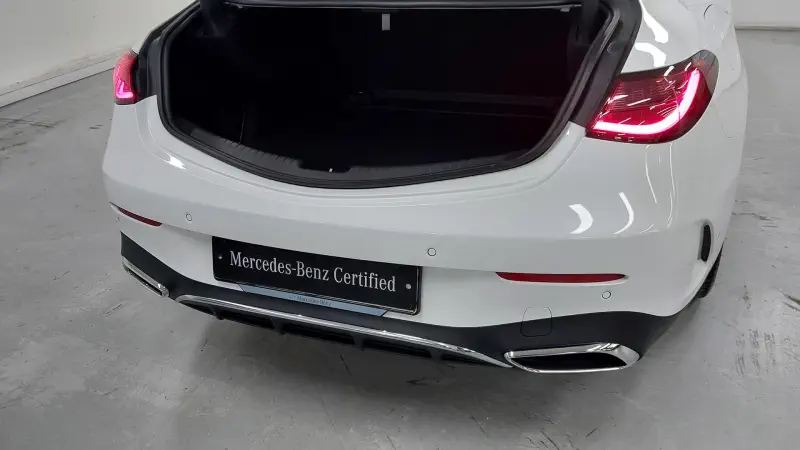 Mercedes-Benz CLE-Class