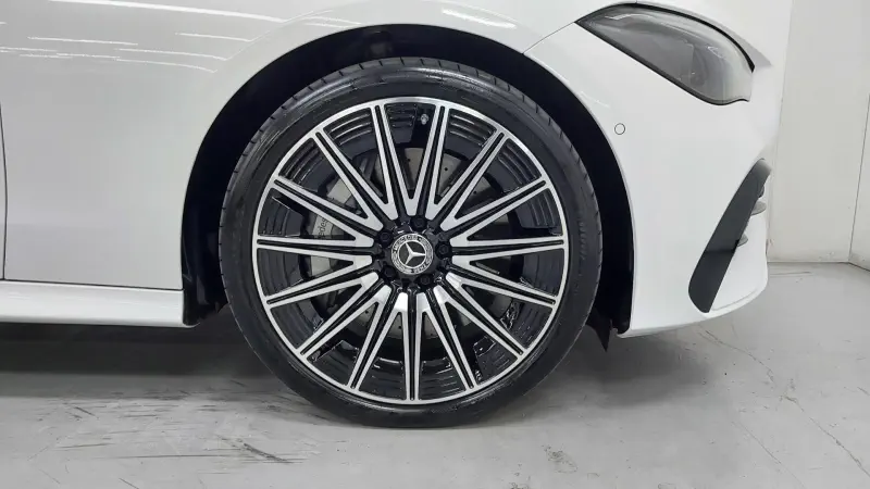 Mercedes-Benz CLE-Class