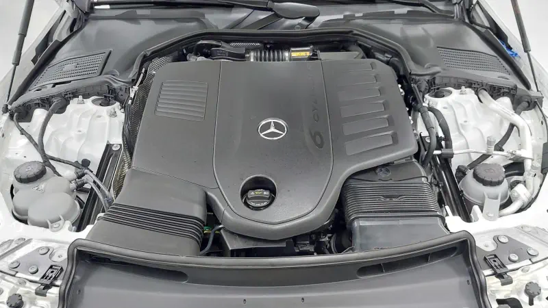 Mercedes-Benz CLE-Class