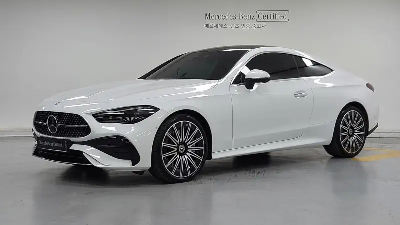 Mercedes-Benz CLE-Class