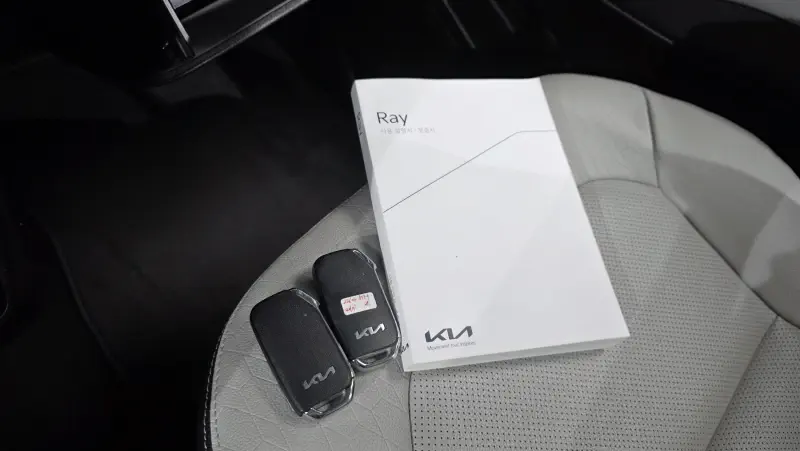 Kia RAY