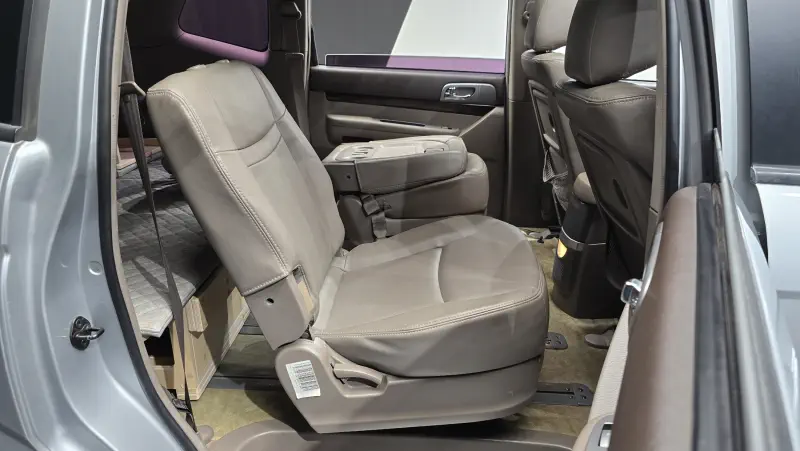 SsangYong Korando Turismo